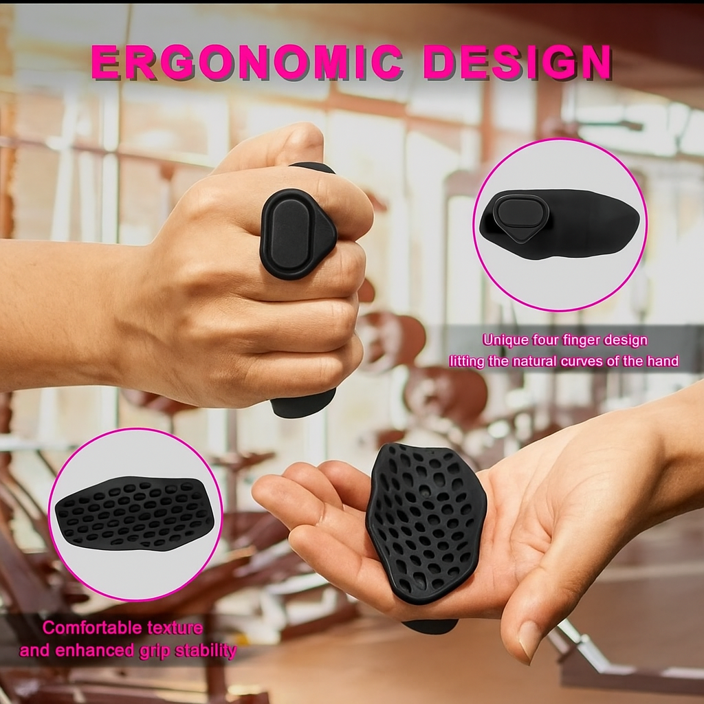 Saveria™ FlexGrip Pads