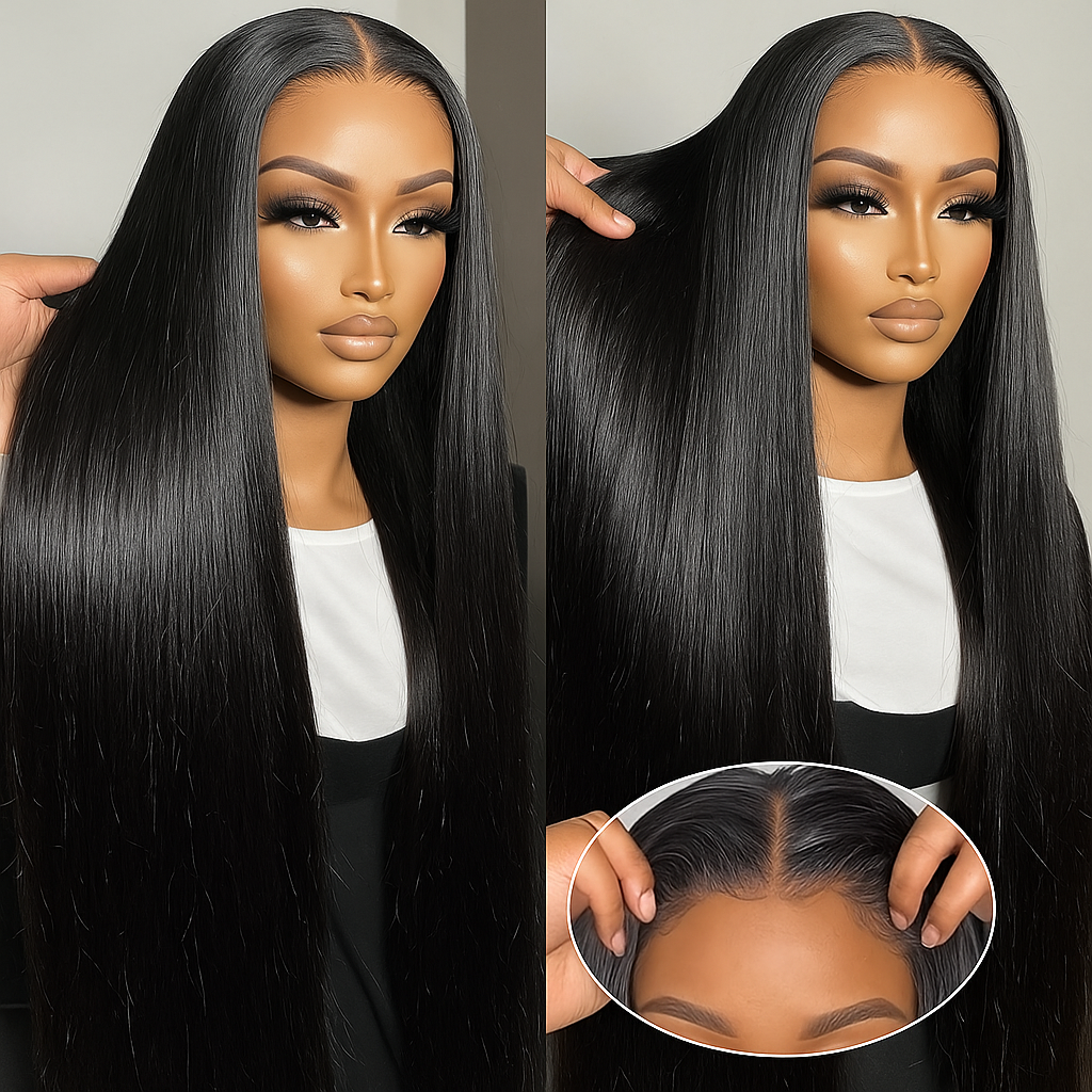 Saveria™ FlexStyle Wig – HD Lace & Multiple Options