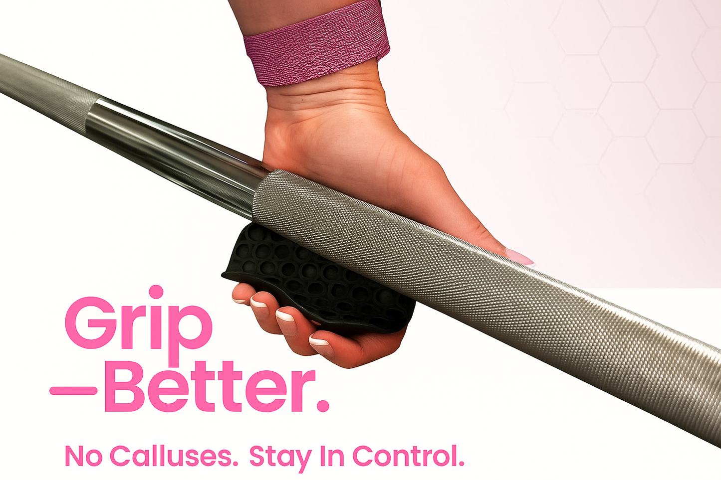 Saveria™ FlexGrip Pads