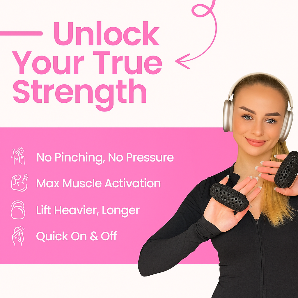 Saveria™ FlexGrip Pads